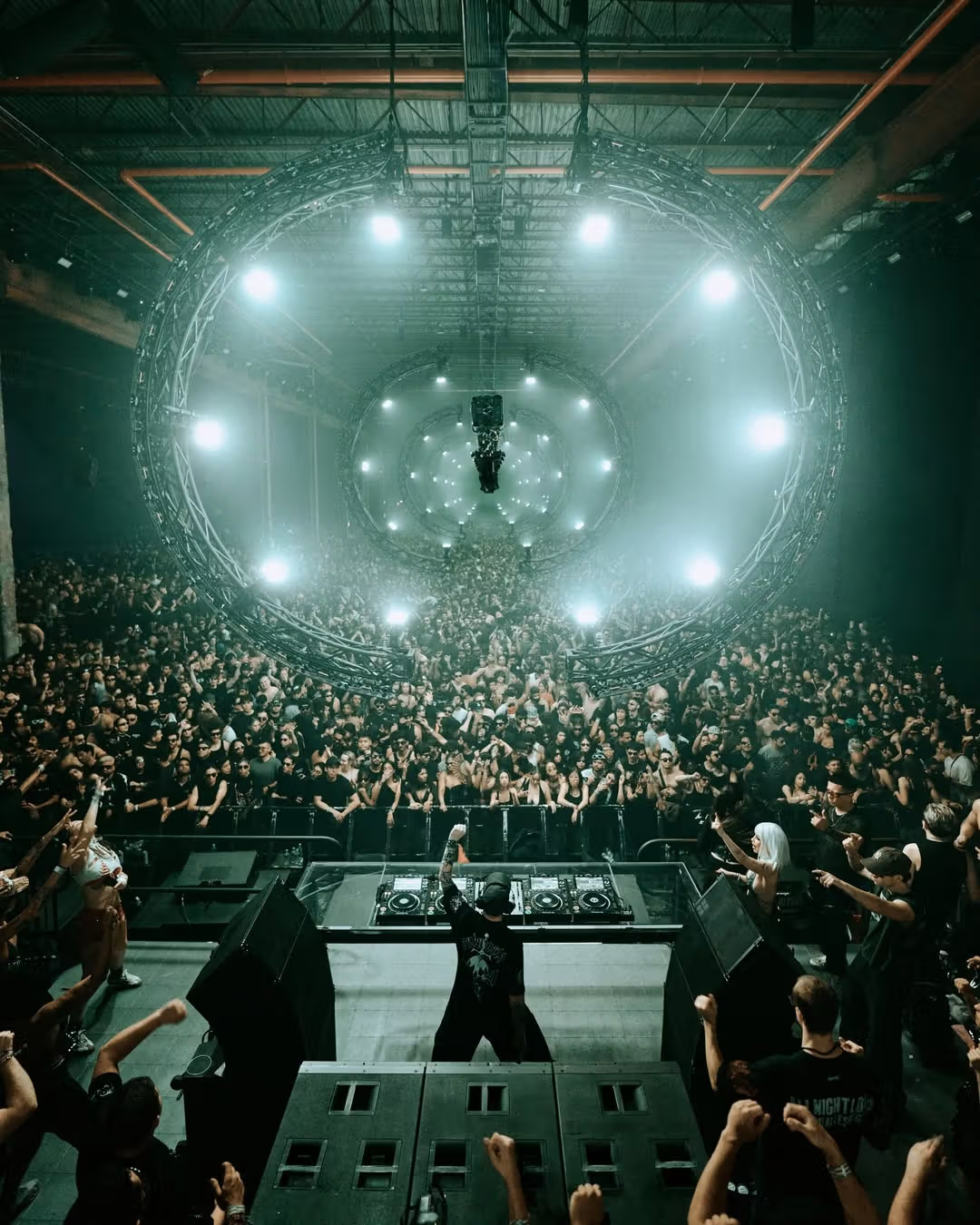 Klangkuenstler presents OUTWORLD: Mumbai photo 2