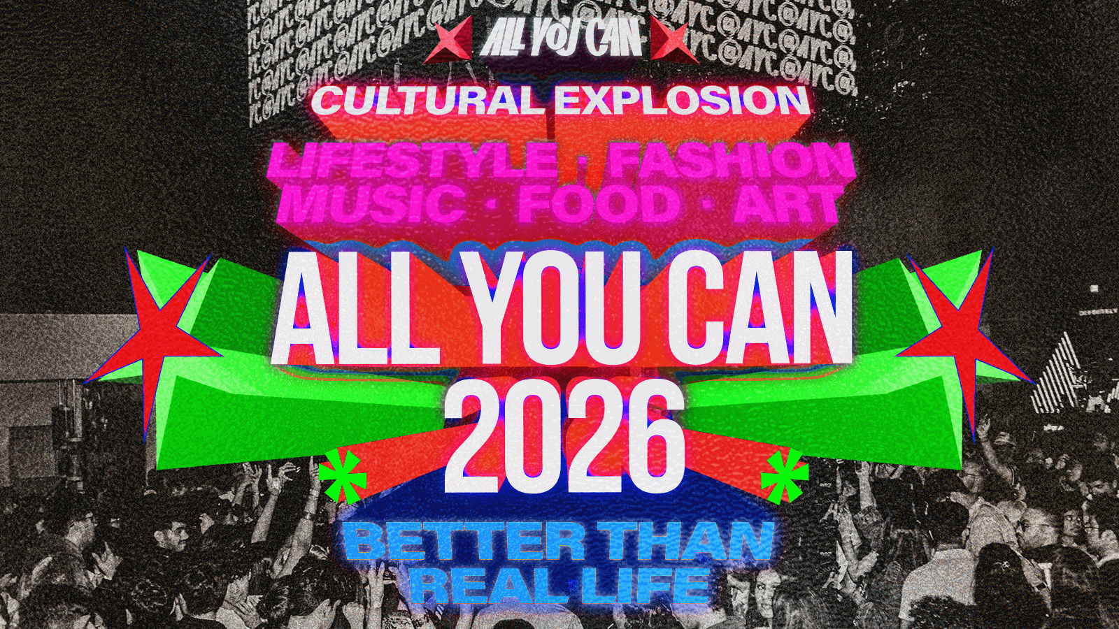 AYC | All You Can Fest | 2026